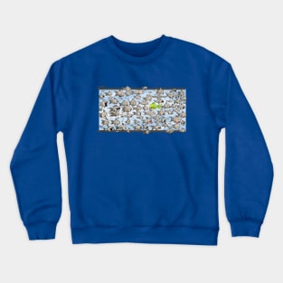 Big Fish Crewneck Sweatshirt